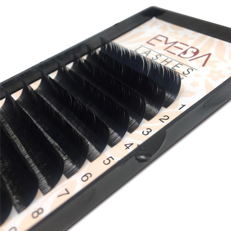 Eyelash Extensions Wholesale Premium Eyelash Y-4